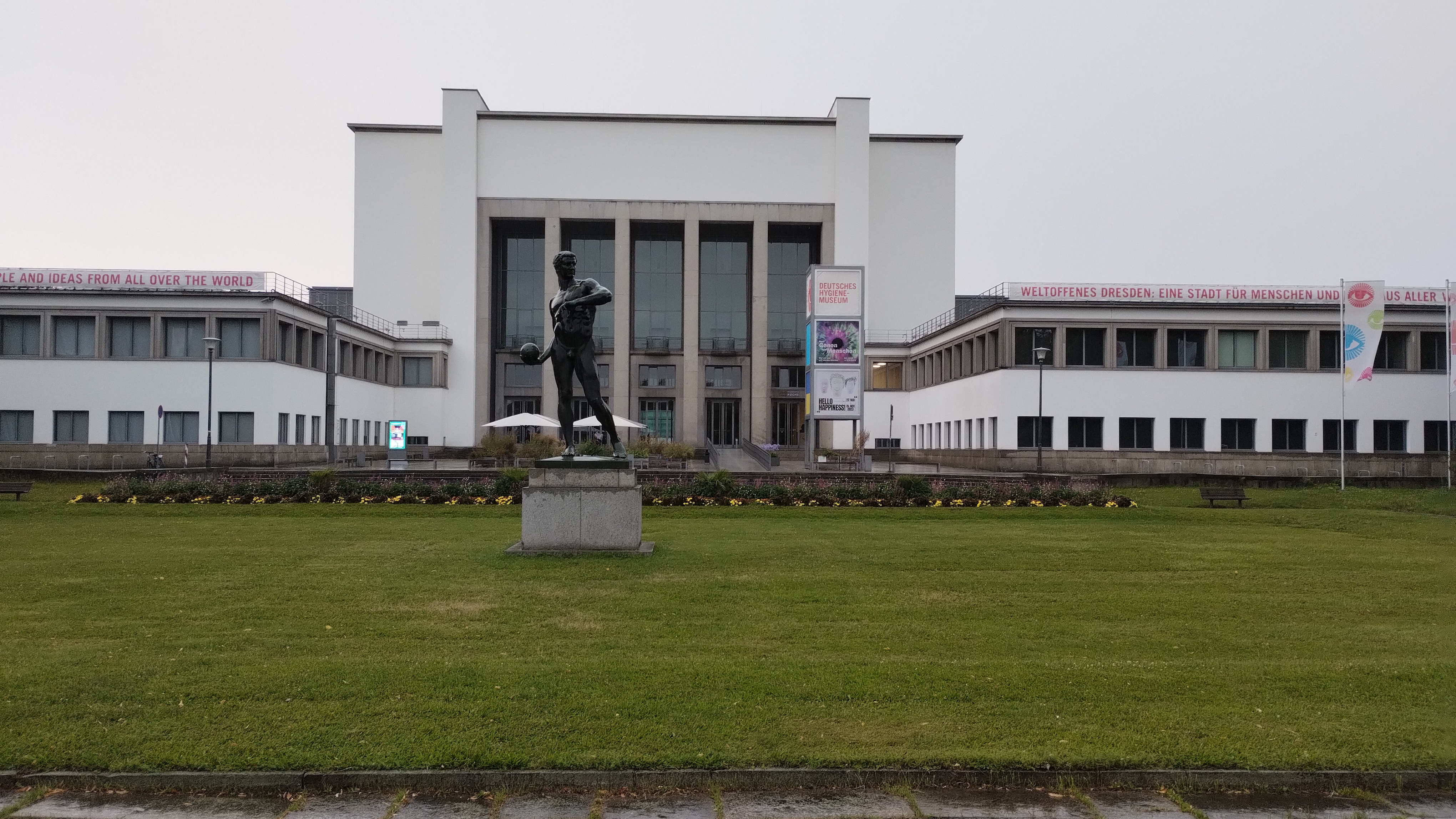 Deutsches Hygiene-Museum Dresden